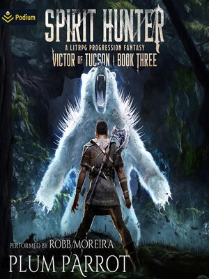 cover image of Spirit Hunter